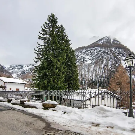 Larice Bianco App N4 Aparthotel Campodolcino