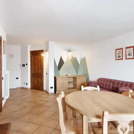 Lejlighedshotel Larice Bianco App N4