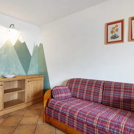 Apart-hotel Larice Bianco App N4