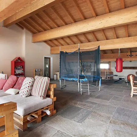 Apart-hotel Larice Bianco App N4