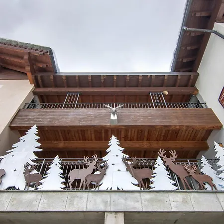 Larice Bianco App N4 Apart-hotel