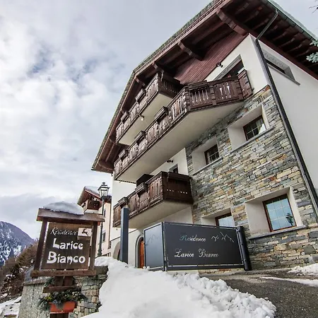 Larice Bianco App N4 Apart-hotel Campodolcino