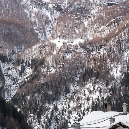 Larice Bianco App N4 3* Campodolcino